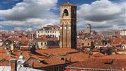 Benátky, Verona a zámek Miramare