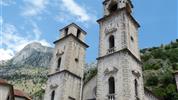 Černá Hora s výletem do Albánie a Dubrovníku