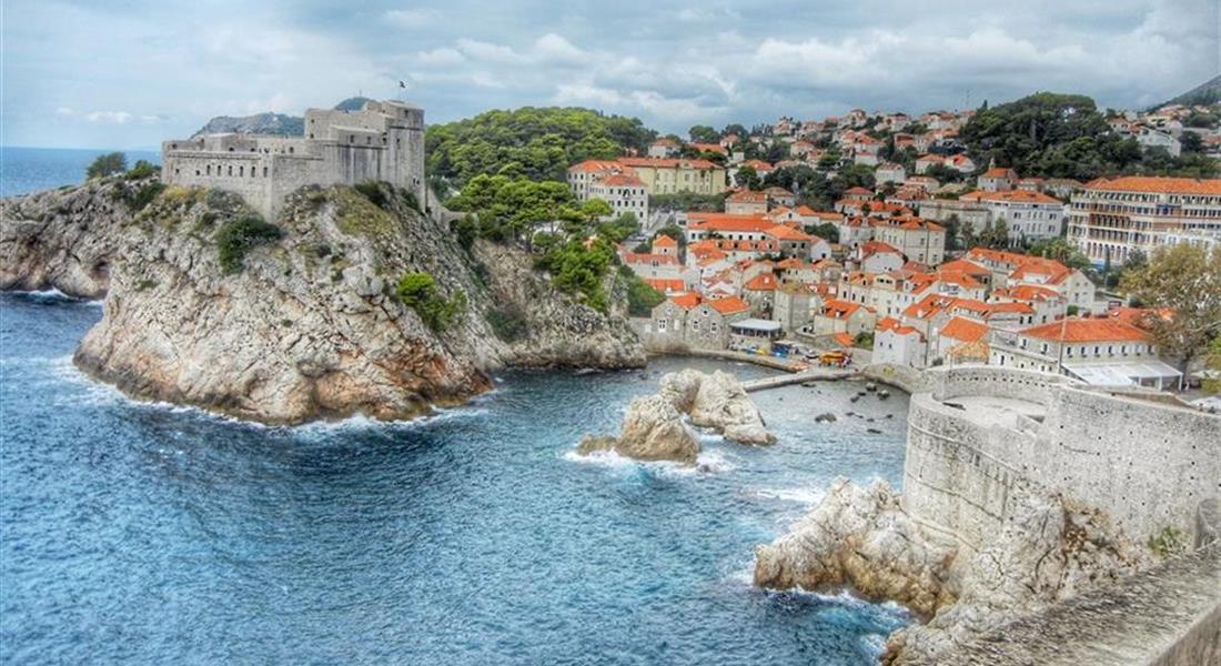 Černá Hora s výletem do Albánie a Dubrovníku