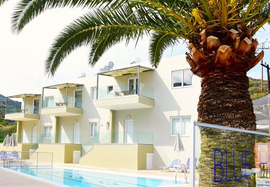 Blue Horizon - Kréta