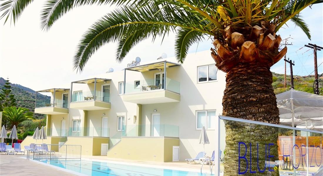 Blue Horizon - Kréta