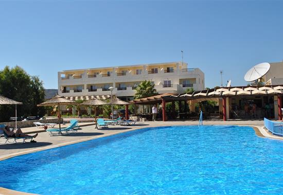 Evripides Village