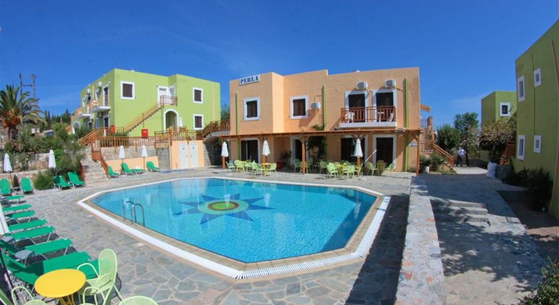 Perla Apartments