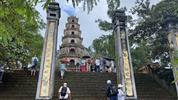 Vietnamem od Mekongu až do Sapy - Hue - Pagoda Nebeské paní