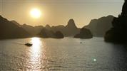 Vietnamem od Mekongu až do Sapy - Zátoka Halong Bay