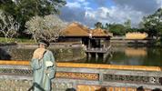 Vietnamem od Mekongu až do Sapy - Hue - hrobka císaře Tu Duc