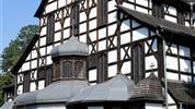 Královská Wroclaw a zámek Ksiąž - za tajemstvím 3. říše i polské šlechty - Dřevěný kostel Swidnica