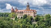 Královská Wroclaw a zámek Ksiąž - za tajemstvím 3. říše i polské šlechty - Zámek Ksiáž