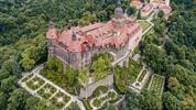 Královská Wroclaw a zámek Ksiąž - za tajemstvím 3. říše i polské šlechty - Zámek Ksiáž