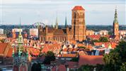 Cestou polských králů až k dunám Baltského moře - Gdaňsk - Staré město
(VisitGdansk)