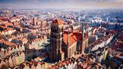 Cestou polských králů až k dunám Baltského moře - Gdaňsk - Bazilika Nanebevzetí Panny Marie
(VisitGdansk)