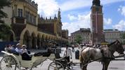 Cestou polských králů až k dunám Baltského moře - Krakow