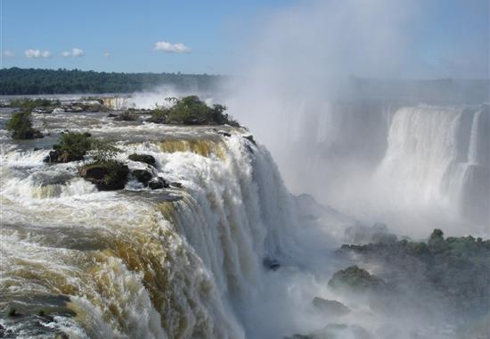 To nejlepší z Brazílie a Argentiny