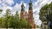 Cestou polských králů až k dunám Baltského moře - Poznaň - katedrála
foto: Adam Ciereszko