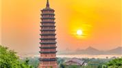 Přírodní skvosty severního Vietnamu - Bai Dinh pagoda