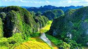 Přírodní skvosty severního Vietnamu - Vyhlídka Mua