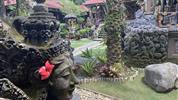 Bali - ostrov chrámů, rýžových polí a úsměvů - Chrám Langon