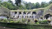 Bali - ostrov chrámů, rýžových polí a úsměvů - Gunung Kawi-areál královských hrobek