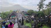 Bali - ostrov chrámů, rýžových polí a úsměvů - Chrám Lempuyang-Brána do nebes
