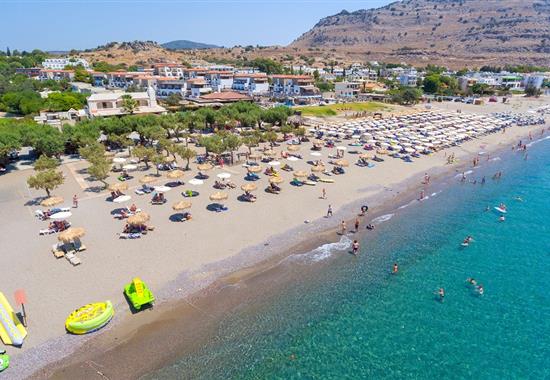 Sun Beach Lindos