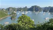 Okruh Vietnamem za přírodními krásami i památkami Unesco - Halong Bay