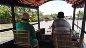 Okruh Vietnamem za přírodními krásami i památkami Unesco - Delta řeky Mekong
