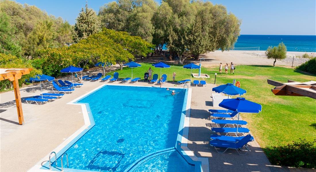 Stafilia - Hotel Stafilia na ostrově Rhodos
