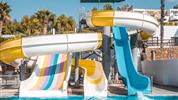 Sun Beach Lindos - Akvapark v hotelu Ellia
