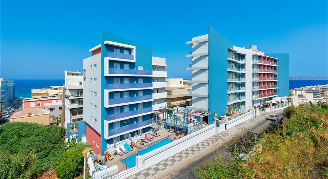 Semiramis City