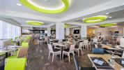 Semiramis City - restaurace