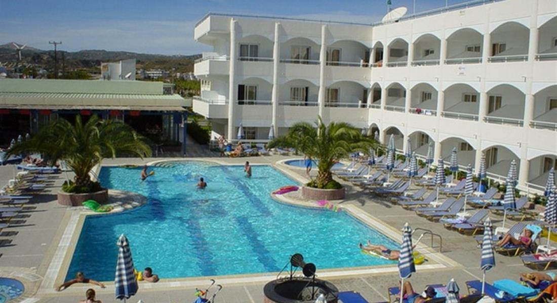 Orion - Hotel Orion Faliraki, Rhodos