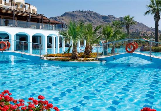 Lindos Breeze Beach