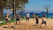 Blue Horizon Resort - plážový volejbal