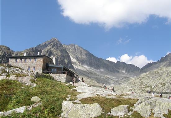 Tatry za přírodou a termály po železnici
