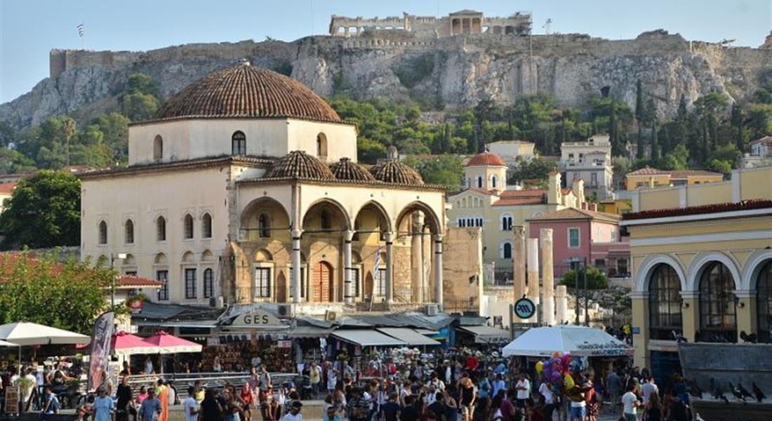 Velký okruh Řeckem s koupáním na ostrově Zakynthos -  TAM letecky - ZPĚT autobusem
