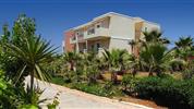 Aeolos Beach - hotel obklopený atraktivní zahradou