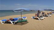 Arina Beach Resort - písečná pláž
