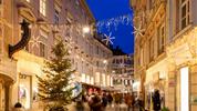 NEJKRÁSNĚJŠÍ ADVENTNÍ MĚSTA ZÁHŘEB A GRAZ  -	S KOUPÁNÍM V TERMÁLECH A DEGUSTACÍ VÍN