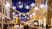 NEJKRÁSNĚJŠÍ ADVENTNÍ MĚSTA ZÁHŘEB A GRAZ  -	S KOUPÁNÍM V TERMÁLECH A DEGUSTACÍ VÍN