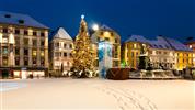 NEJKRÁSNĚJŠÍ ADVENTNÍ MĚSTA ZÁHŘEB A GRAZ  -	S KOUPÁNÍM V TERMÁLECH A DEGUSTACÍ VÍN