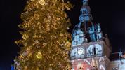 NEJKRÁSNĚJŠÍ ADVENTNÍ MĚSTA ZÁHŘEB A GRAZ  -	S KOUPÁNÍM V TERMÁLECH A DEGUSTACÍ VÍN