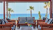 All Senses Nautica Blue Exclusive Resort & Spa - posezení s výhledem na moře