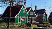 ROZKVETLÉ HOLANDSKO  země mlýnů, dřeváků a sýrů s návštěvou květinového parku KEUKENHOF