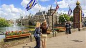 ROZKVETLÉ HOLANDSKO  země mlýnů, dřeváků a sýrů s návštěvou květinového parku KEUKENHOF
