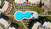 All Senses Nautica Blue Exclusive Resort & Spa - letecký pohled na bazén a budovy