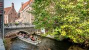Belgické království a památky UNESCO - Toerisme Brugge