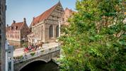 Belgické království a památky UNESCO - Toerisme Brugge