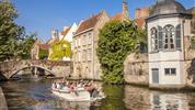 Belgické království a památky UNESCO - Toerisme Brugge