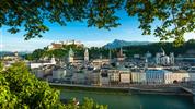 Salcburk a Orlí hnízdo - ©Tourismus Salzburg, Foto: Breitegger Günter