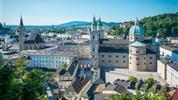 Salcburk a Orlí hnízdo - ©Tourismus Salzburg, Foto: Breitegger Günter